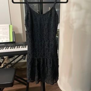 Alice + Olivia little black dress